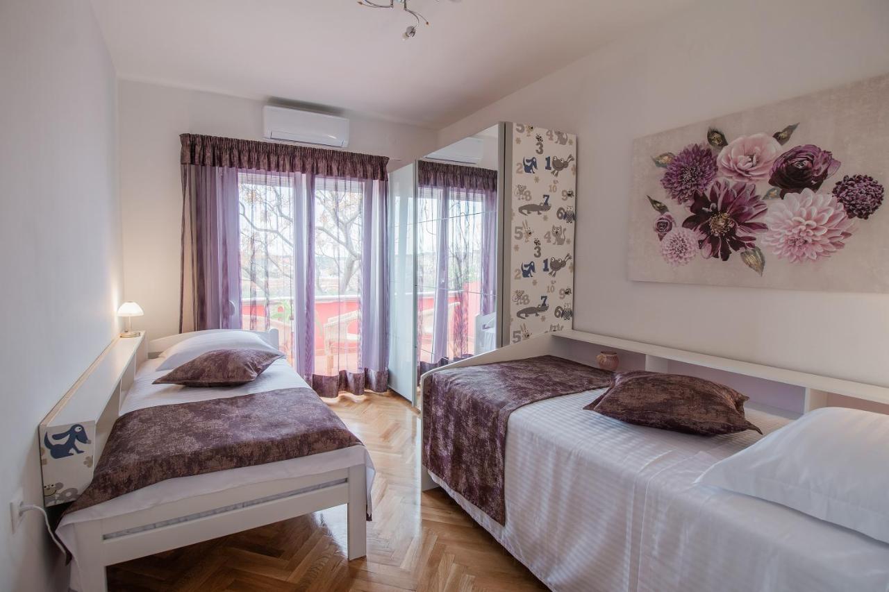 זאדאר Apartment Matija מראה חיצוני תמונה