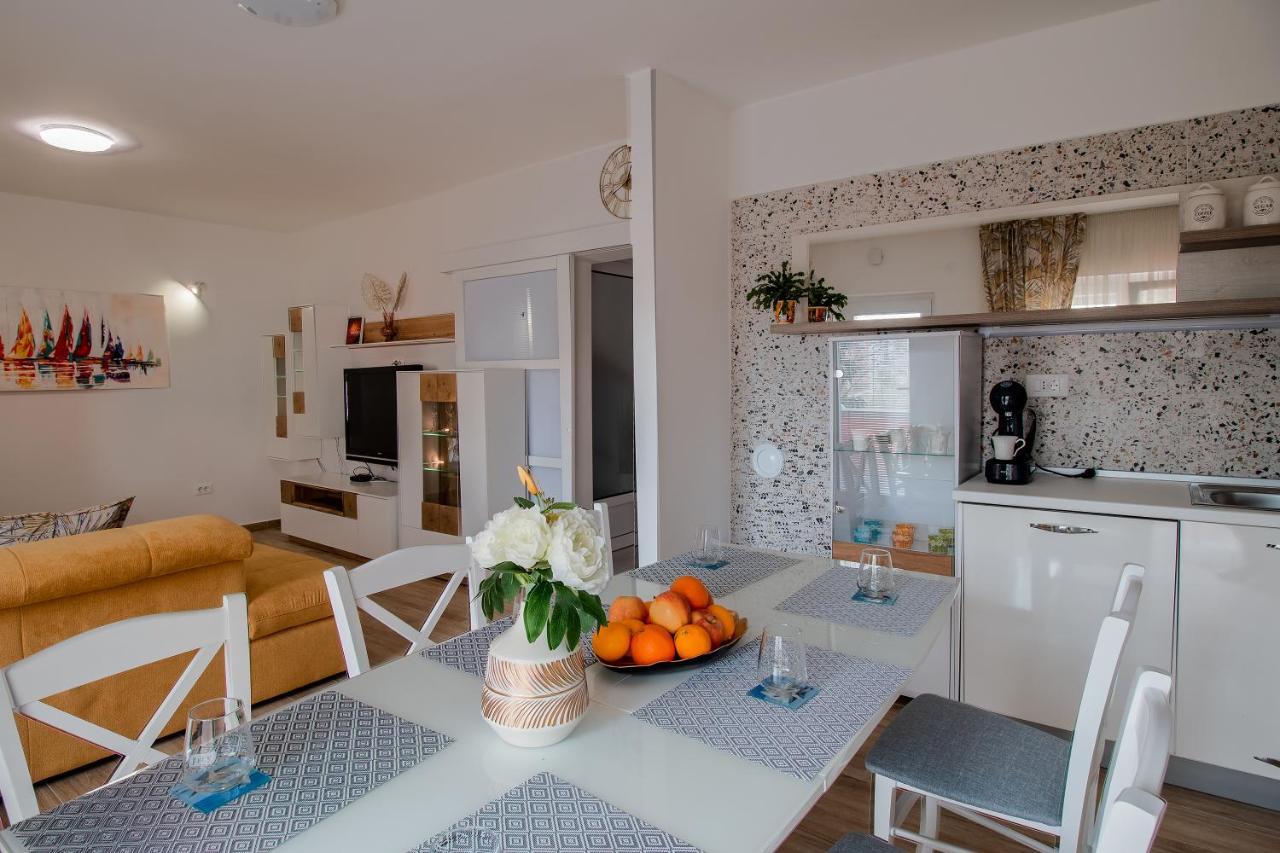 זאדאר Apartment Matija מראה חיצוני תמונה