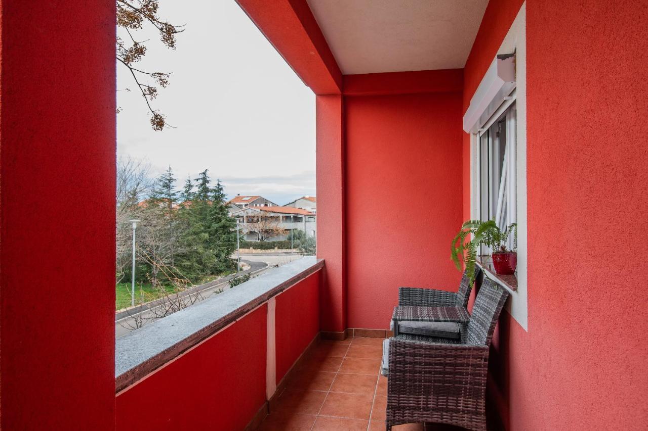 זאדאר Apartment Matija מראה חיצוני תמונה