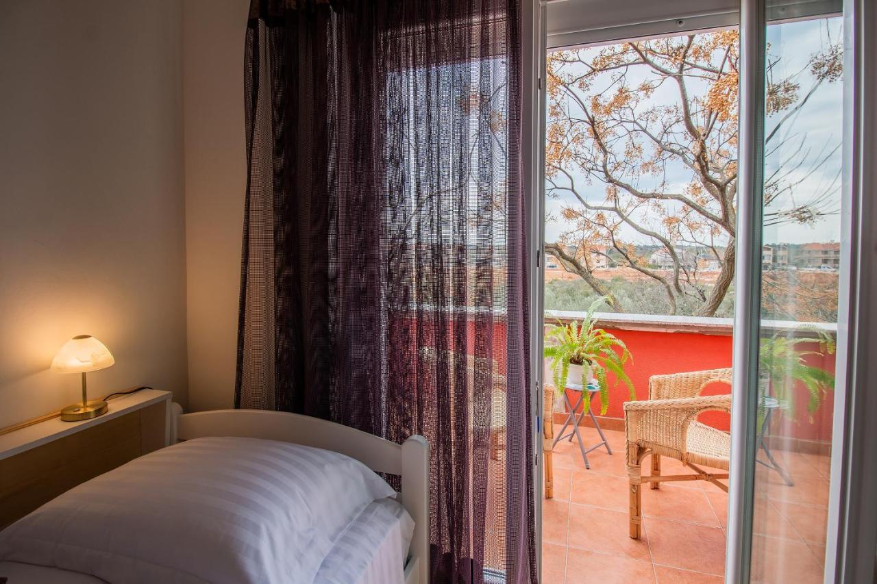 זאדאר Apartment Matija מראה חיצוני תמונה