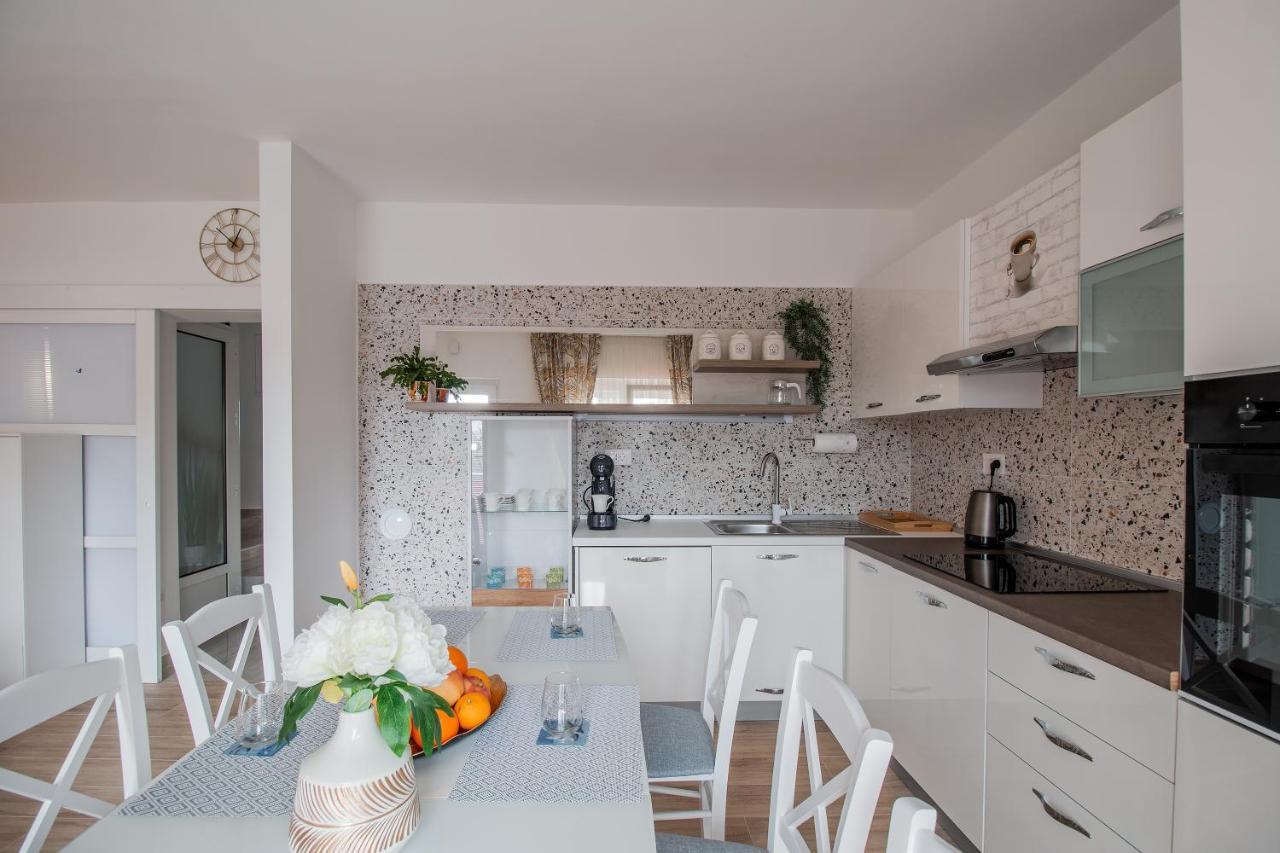 זאדאר Apartment Matija מראה חיצוני תמונה