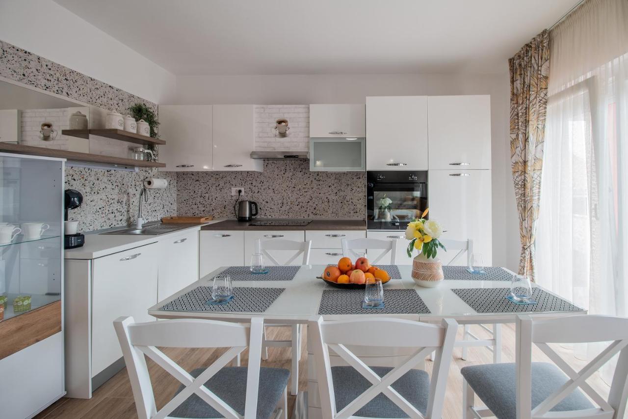 זאדאר Apartment Matija מראה חיצוני תמונה