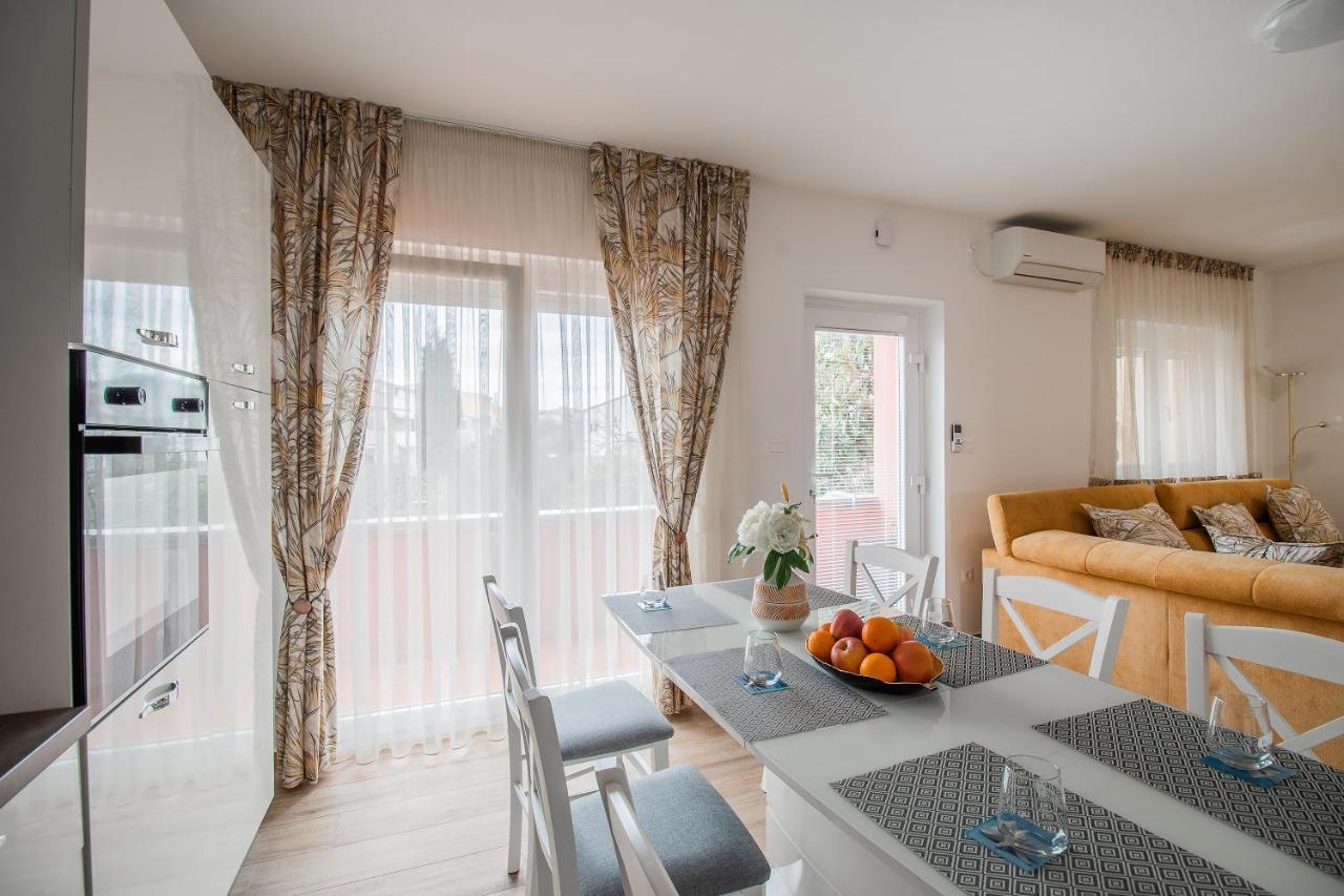 זאדאר Apartment Matija מראה חיצוני תמונה